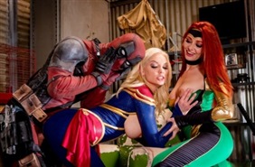 Parodie Porno